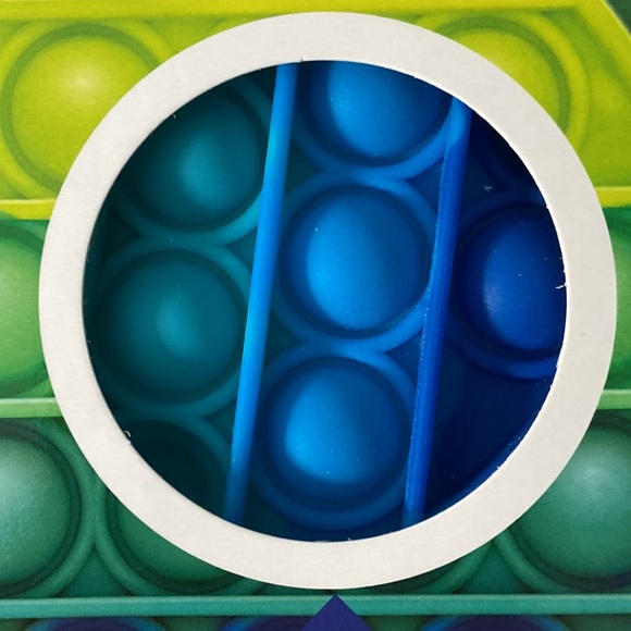 Pop it! The never ending bubble popping game 3-10Yrs Old Sensory toy - Picture 4 of 7